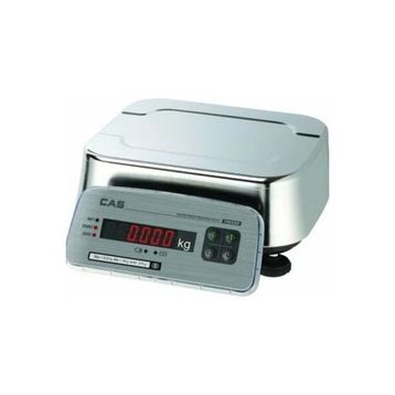 CAS FW500 E 30 kg Su Geçirmez Terazi