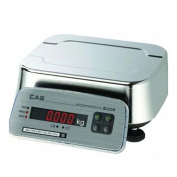 CAS FW500 E 30 kg Su Geçirmez Terazi