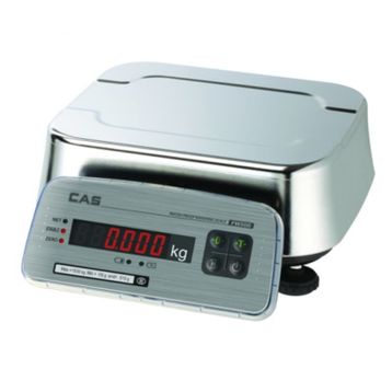 CAS FW500 E 30 kg Su Geçirmez Terazi