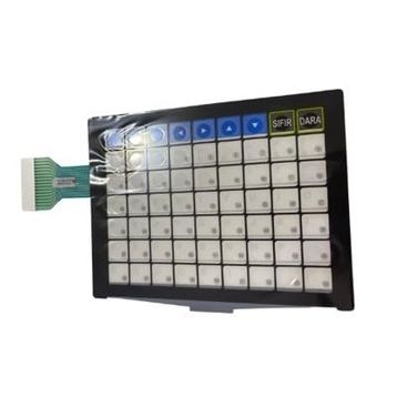 CAS LP 1 PLU Klavye Tuş Takımı