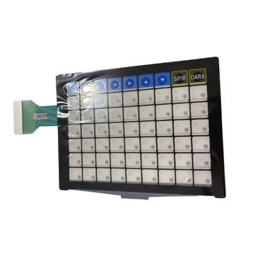 CAS LP 1 PLU Klavye Tuş Takımı