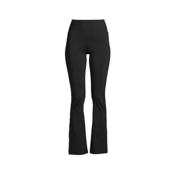Casall Normal Siyah Kadın 23150-901 Flare High Waist Pant Eşofman Altı