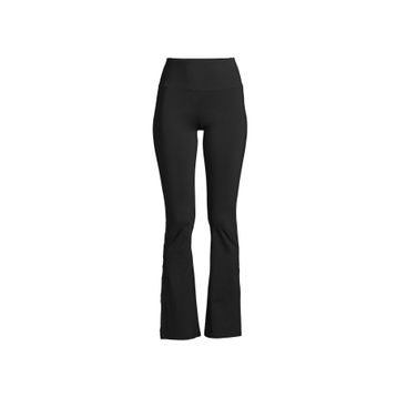 Casall Normal Siyah Kadın 23150-901 Flare High Waist Pant Eşofman Altı