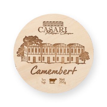 Casari 250 gr Camembert Peyniri