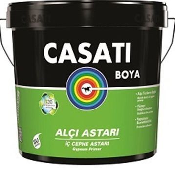 Casati 15 lt İç Cephe Alçı Astarı