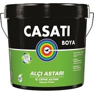 Casati 15 lt İç Cephe Alçı Astarı