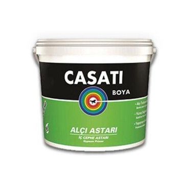Casati 15 lt İç Cephe Alçı Astarı