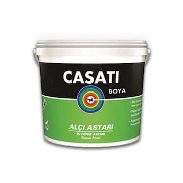 Casati 15 lt İç Cephe Alçı Astarı