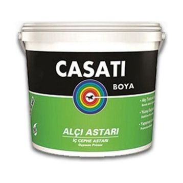 Casati 15 lt İç Cephe Alçı Astarı