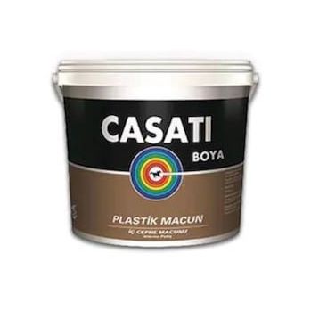 Casati 25 kg İç Cephe Plastik Macun