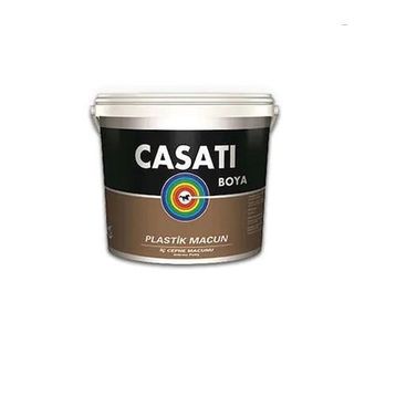 Casati 25 kg İç Cephe Plastik Macun