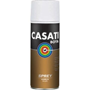 Casati 400 ml Açık Mavi Sprey Boya