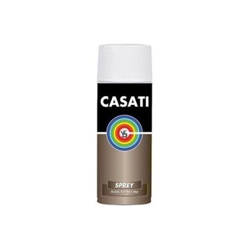 Casati 400 ml Siyah Sprey Boya