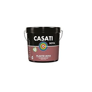 Casati Allegro 20 kg Antik Gri Plastik İç Cephe Duvar Boyası