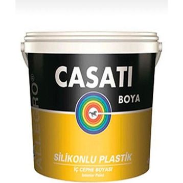 Casati Allegro 20 kg Bulut Mavi Plastik İç Cephe Duvar Boyası