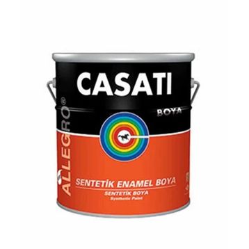 Casati Allegro Havai Mavi 0,85 kg Sentetik Boya