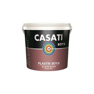 Casati Allegro Pamuk 20 kg Plastik İç Cephe Boyası