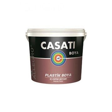 Casati Allegro Plastik 20 kg Beyaz İç Cephe Boyası