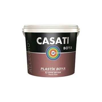 Casati Allegro Plastik 20 kg Beyaz İç Cephe Boyası