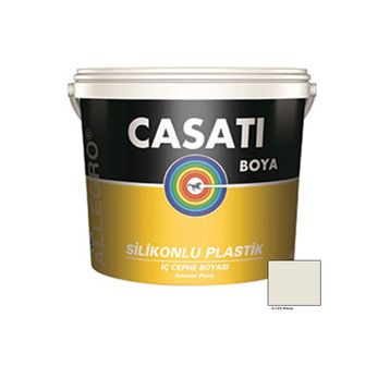 Casati Allegro Silikonlu İç Cephe Boyası