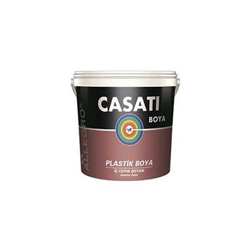 Casati Allegro Silikonlu İç Cephe Boyası