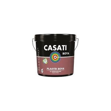 Casati Allegro Sis Gri 20 kg Plastik İç Cephe Boyası