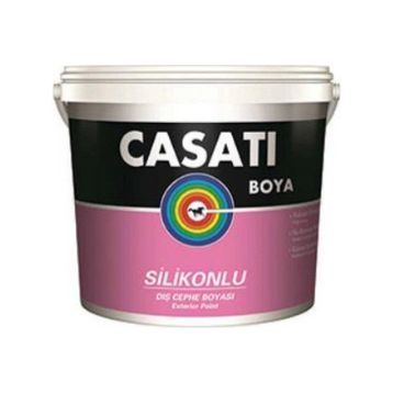 Casati Amore 7.5 lt Silikonlu Dış Cephe Boyası