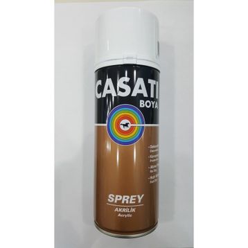 Casati Beyaz 400 ml Sprey Boya
