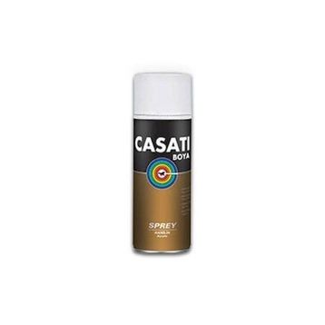 Casati Beyaz 400 ml Sprey Boya
