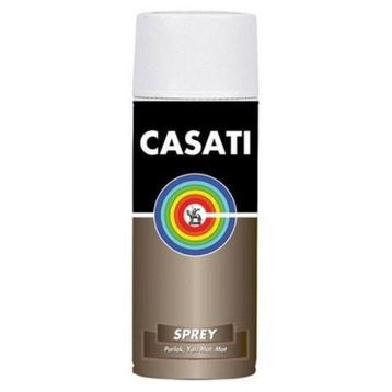 Casati Beyaz 400 ml Sprey Boya
