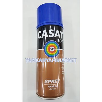 Casati Boncuk Mavi 400 ml Sprey Boya