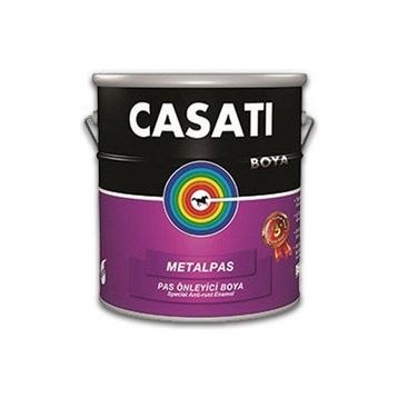 Casati Bronz 2,5 lt Metalpas Pas Önleyici Boya