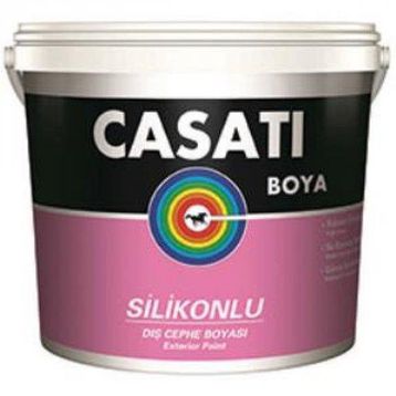 Casati C161 Amore 15 lt Silikonlu Dış Cephe Boyası