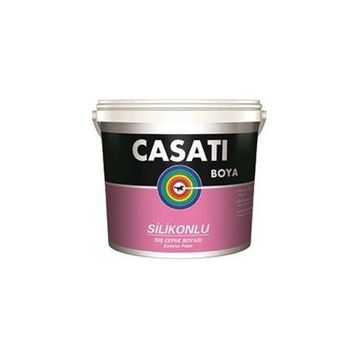 Casati C367 Trieste 15 lt Silikonlu Dış Cephe Boyası
