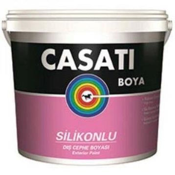 Casati C862 Melfi 15 lt Silikonlu Dış Cephe Boyası