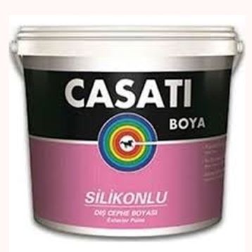Casati C868 Terni 15 lt Silikonlu Dış Cephe Boyası
