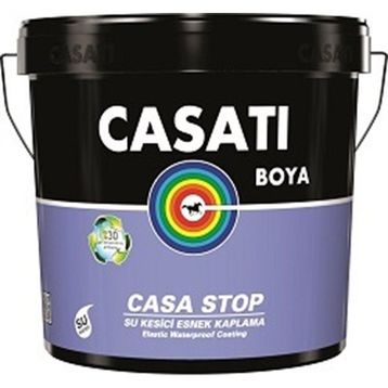 Casati Casa Stop 3 kg Beyaz Su Kesici Esnek Kaplama