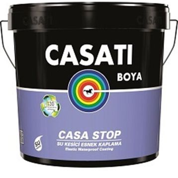 Casati Casa Stop 3 kg Beyaz Su Kesici Esnek Kaplama