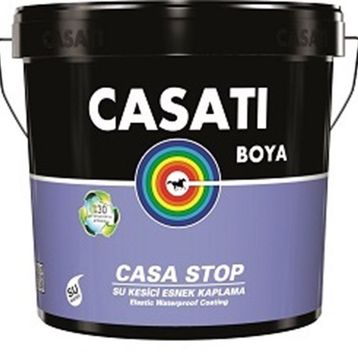 Casati Casa Stop 3 kg Beyaz Su Kesici Esnek Kaplama