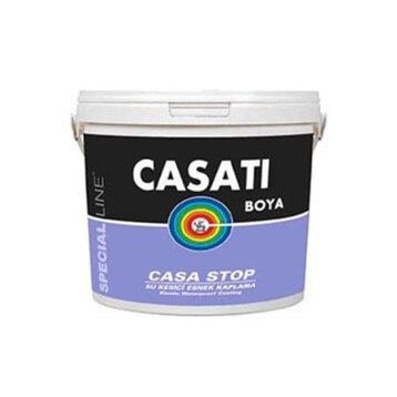 Casati Casa Stop 3 kg Beyaz Su Kesici Esnek Kaplama
