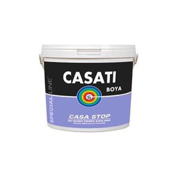 Casati Casa Stop 3 kg Beyaz Su Kesici Esnek Kaplama