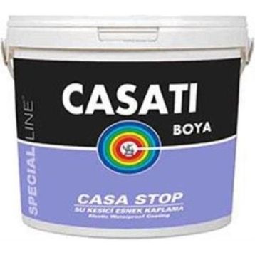 Casati Casa Stop Beyaz 20 kg Su Kesici Esnek Kaplama
