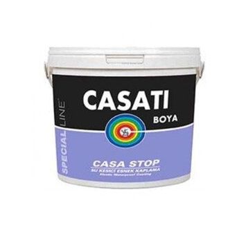 Casati Casa Stop Beyaz 20 kg Su Kesici Esnek Kaplama