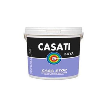 Casati Casa Stop Beyaz 20 kg Su Kesici Esnek Kaplama