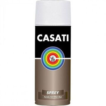 Casati S321 400 ml Bordo Sprey Boya