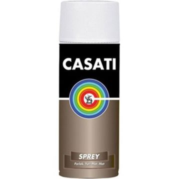 Casati S927 Isıya Dayanıklı Siyah 400 ml Sprey Boya
