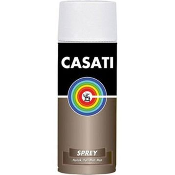 Casati S927 Isıya Dayanıklı Siyah 400 ml Sprey Boya