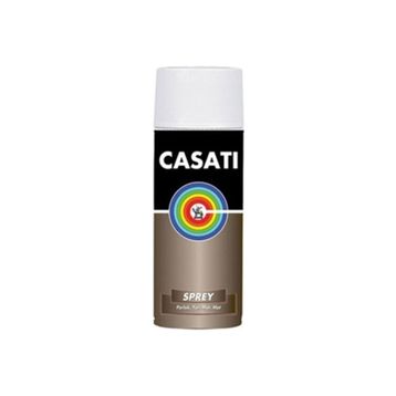Casati S927 Isıya Dayanıklı Siyah 400 ml Sprey Boya