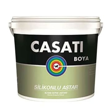 Casati Silikonlu 10 Kg İç-Dış Cephe Astarı