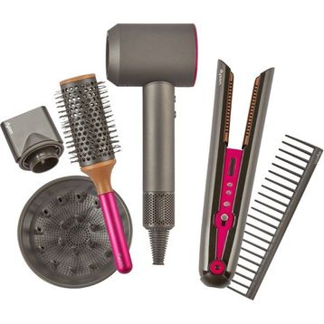 Casdon Oyuncak Dyson Supersonic & Corrale Deluxe Stil Seti